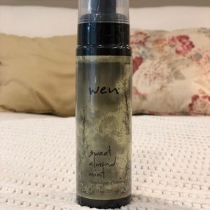 Wen Sweet Almond Mint Nourishing Mousse